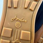 NEW Joules Winter Rain boots Pull On navy blue Non Slip Mid Calf Coniston size 7 Photo 6