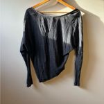 We The Free Free People “Santa Cruz” Long Sleeve Top Photo 7