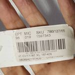 Chelsea and Violet  Underwire Bralette Swim Bikini Top XL NEW Photo 5