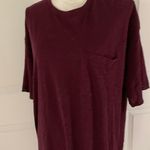 ATM ANTHONY THOMAS MELILLO Drop Shoulder T-Shirt Dress Photo 2