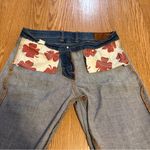 Lucky Brand  Sofia Boot Women's 14/32 Dark Wash Blue Denim Bootcut Jeans Cotton Photo 12