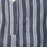 Show Me Your Mumu  Striped Sleeveless Jumpsuit SIZE L Photo 2