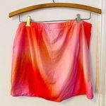 Sunset mini skirt Size M Photo 2