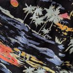 Free People Brand New Blue Lagoon Print Pants Photo 6