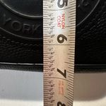 Michael Kors  Fulton vintage Sport East West Crossbody bag in black leather Photo 1