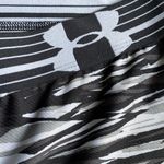 Under Armour  Black/White Spandex Photo 1