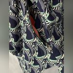 Romeo + Juliet Couture Women’s Navy Cat Print Shoulder Pads Jacket Blazer S NWT Photo 12