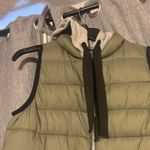 Calvin Klein  Olive Puffer Vest Photo 3