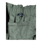 Iris Stylish Green Women's Shorts Photo 3