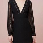 Keepsake Black Mini Dress Photo 0