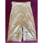 MiracleSuit  *BEIGE COLOR* Shapewear Shorts Thighs Tummy Waist Slimming Large L Photo 3