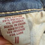 Almost Famous  brand jean shorts size M/L approximately Photo 5