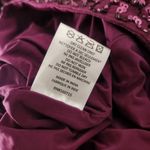 Retrofête Retrofete Mertzi Sequin Dress in Purple Size Small Mini Long Sleeve NWT Photo 9