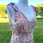 Gypsies & Moondust Dress Boho Tiered Ruffle Sleeveless NWT Photo 9