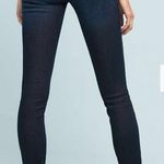 Pilcro Anthropologie Dark Jeans Photo 3