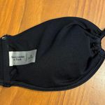 Abercrombie & Fitch Abercrombie Black Bikini Top Photo 2