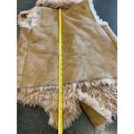 Coco + Jameson Vest Size S Tan Photo 7