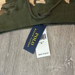 Polo Ralph Lauren Women’s Medium Camo Fleece Cargo Sweatpant Jogger Pull On Pant Green Size undefined Photo 14