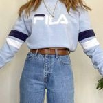 FILA  Crewneck Sweatshirt Photo 0