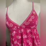 PINK - Victoria's Secret RARE VINTAGE PINK 86’ Victoria's Secret - Love & Romance mini dress with purse Photo 8