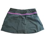Title Nine  Nimblene Athletic Outdoors Mesh Lined Skort | Small Photo 1