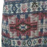 Band of Gypsies Brand of Gypsies Drape Front Sleeveless Vest Size L Photo 4