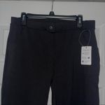 YogiPants Straight Leg Yoga Pants with Belt Loops & Pockets Size XL Photo 4