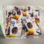 Playboy  magazine print jeans Size 24 Photo 1