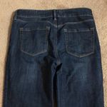 Bullhead Denim Co  Mid Rise Skinniest 26 Dark Wash Photo 1