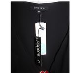 PaperMoon Black Spaghetti Strap Tank M NWT Photo 3