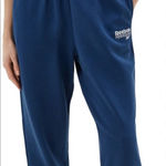 Reebok women blue Joggers Photo 0