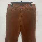 Apt. 9  Womens Corduroy Pants 4 Modern Fit High Rise Stretch Western Rodeo Barn Photo 3