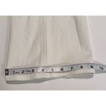 Aritzia Denim Forum Jeans Sz 25x28L Twiggy High Rise Flare White Spring Festival Photo 10