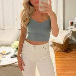 Abercrombie & Fitch  White jeans  Photo 1