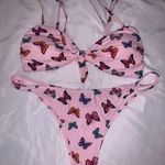 Windsor Butterfly Swim Suit Photo 0