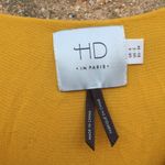 Anthropologie HD in Paris Ginya Goldenrod Ruffle Dress 2 Anthro Photo 2