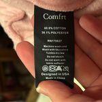 Comfrt Pastel Edit Sweatpants sz M Pink Size M Photo 3