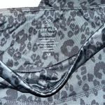 Ivory Ella  black gray cheetah animal print leggings with elephant Photo 2