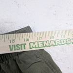 Universal Threads Casual Olive Drawstring Shorts – Universal Thread Women's L Elastic Waist Photo 2