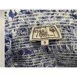 Mille Garden Dress in Condesa Floral Small S Blue Photo 4