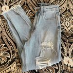 Hollister Ultra High-Rise Mom Jeans Photo 10