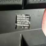 Alice in the Eye Freya Flatform Slides Azure Blue/Black Size 9 Blue Photo 2