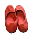 Cato orange perforated flats size 10 Photo 1