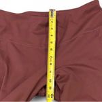 Jockey leggings Red Mauve Wide Photo 6