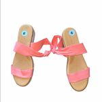 Corso Como NEW   Blayke Open Toe Comfort Wedge Sandal Photo 0