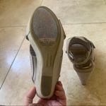 Madden Girl NEW  Peep Toe 5” Wedge Sandals 7 Steve Madden Photo 5