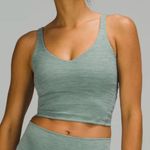 Lululemon NWT align tank httw Heathered Tidewater Teal size 0 Photo 0