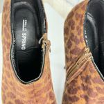 Call it spring  Brown Leopard Heels Photo 3
