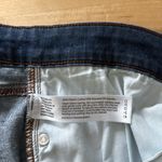 Eileen Fisher Mid-Rise Dark Wash Skinny Jeans, 12 Photo 7