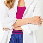 Lilly Pulitzer Luxletic Pineapple Park Romper - Neverending Summer Photo 9